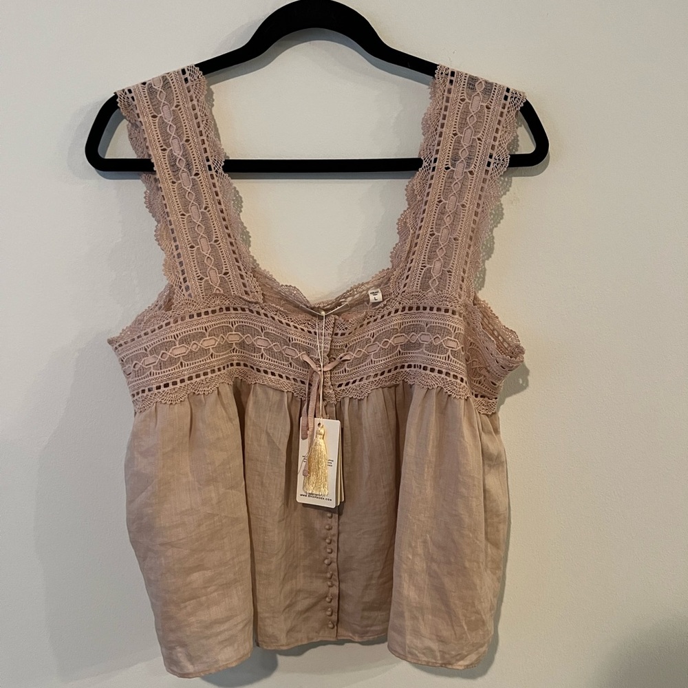 Doen Vera tank L NWT